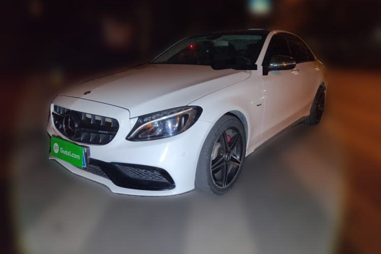 Used Mercedes-Benz C-Class 2018 C 200 L Sport Edition Achievement Special Edition