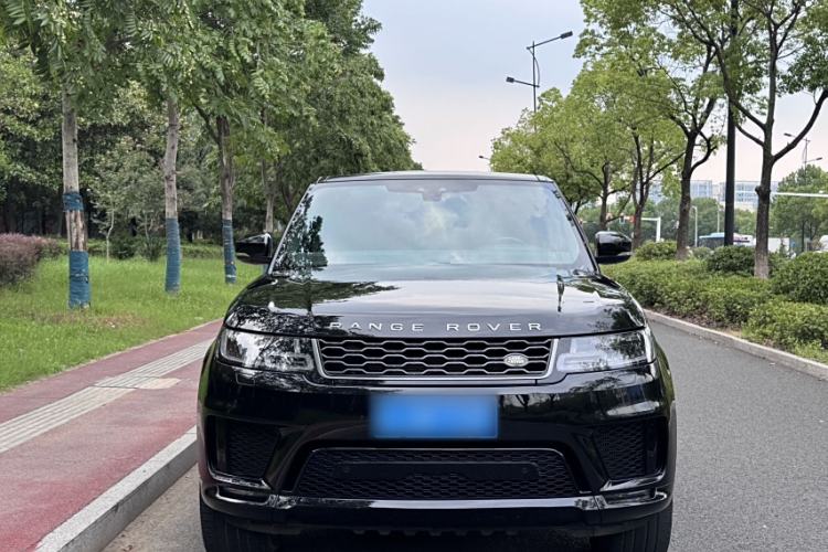 Used Land Rover Range Rover Sport 2018 3.0 SC V6 HSE DYNAMIC