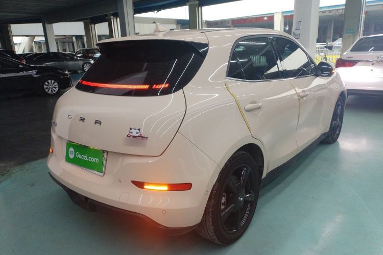 Used ORA Good Cat 2024 401 km Range Luxury Version 135 kW