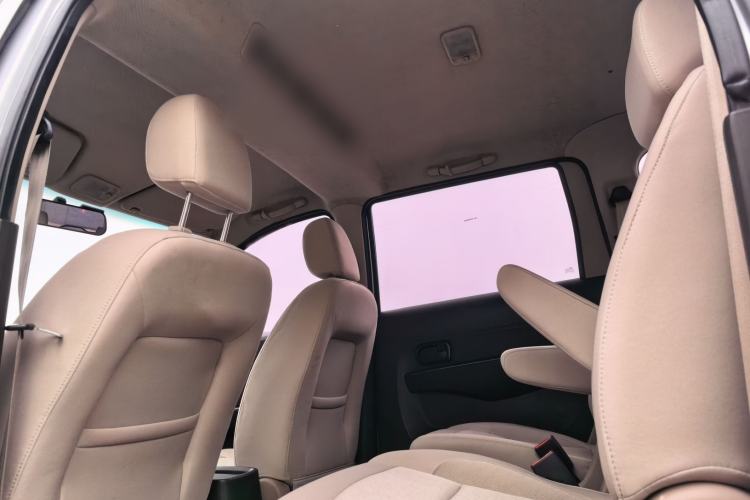 Used Wuling Hongguang 2014 1.5L S Standard Version