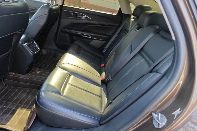 Used Ford Taurus 2017 EcoBoost 180 Luxury Model