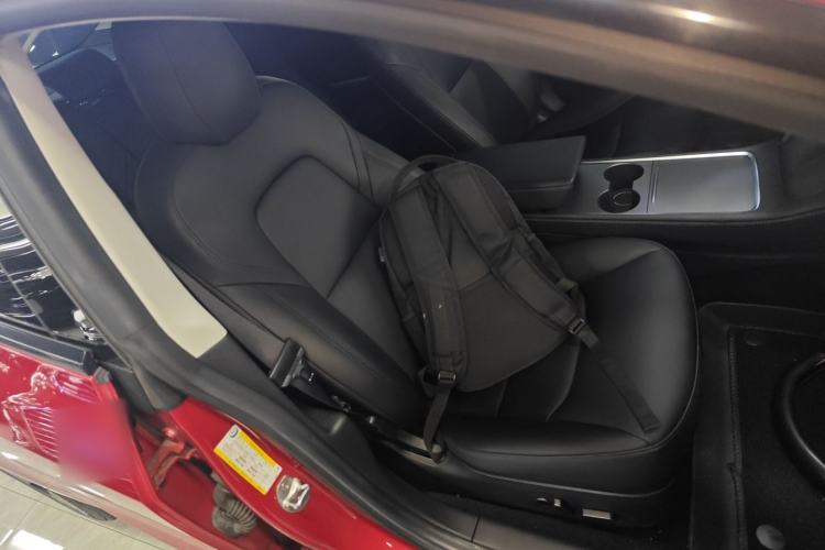 Used Tesla Model 3 2021 Standard Range Rear-Drive Upgraded Version