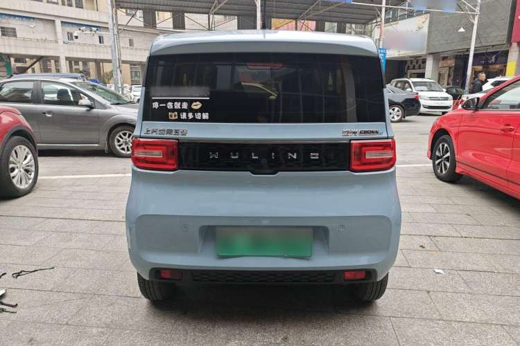 Used Wuling Hongguang MINIEV 2020 Freedom Version Lithium Iron Phosphate
