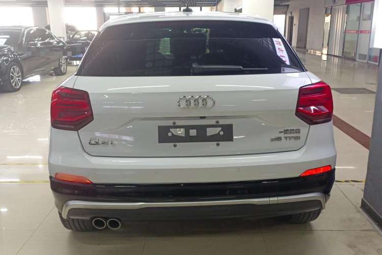 Used Audi Q2L 2020 35 TFSI Ambition Dynamic Edition
