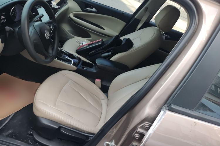 Used Buick Verano 2017 Sedan 15S Automatic Entry Model