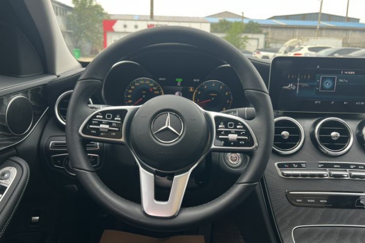 Used Mercedes-Benz C-Class 2019 Restyled C 260 L Sport Edition

