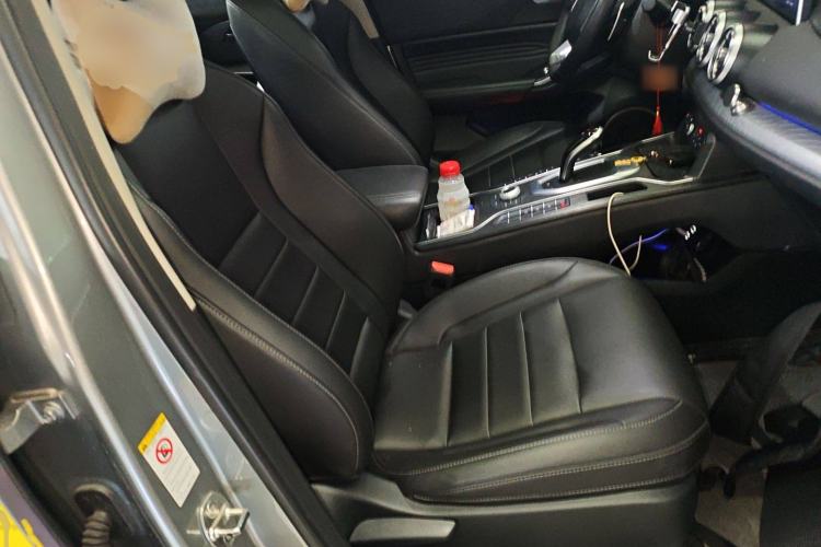 Used Wey VV5 2021 1.5T Two-Wheel Drive Color Pioneer
