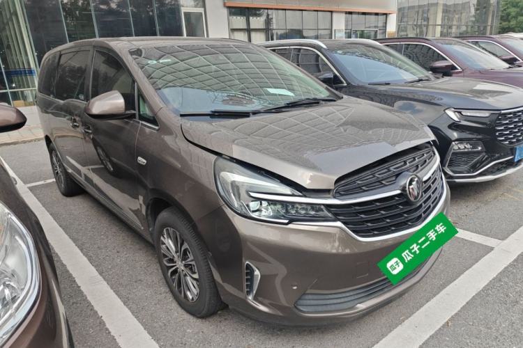 Used Buick GL8 2021 Land Cruiser Executive Class 652T Smart Luxury Model
