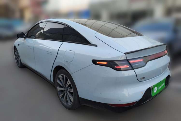 Used Leapmotor C01 2023 Range-Extended 216 Comfort Edition
