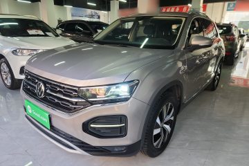 Used Volkswagen Tayron 2019 Teramont Edition 280TSI Two-Wheel Drive Luxury Model China VI Standard