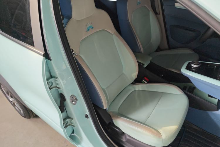 Used Dongfeng NAMMI BOX 2022 Chasing Wind Edition 331KM Advanced Model