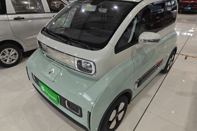 Used Baojun KiWi EV 2023 Smart Trend Edition Lithium Iron Phosphate