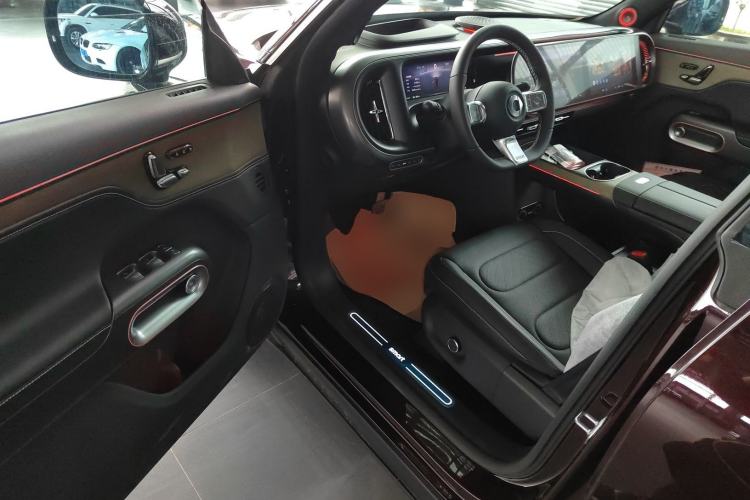 Used  #5 2024 Ultra-Long Range Extraordinary Journey Luxury Edition