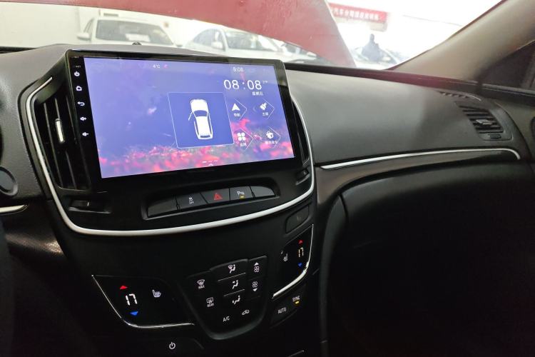 Used Buick Regal 2015 1.6T Elite Tech Model