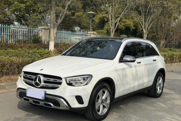 Used Mercedes-Benz GLC 2020 Facelifted GLC 260 L 4MATIC Dynamic Edition