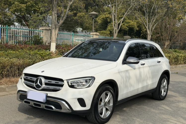 Used Mercedes-Benz GLC 2020 Facelifted GLC 260 L 4MATIC Dynamic Edition