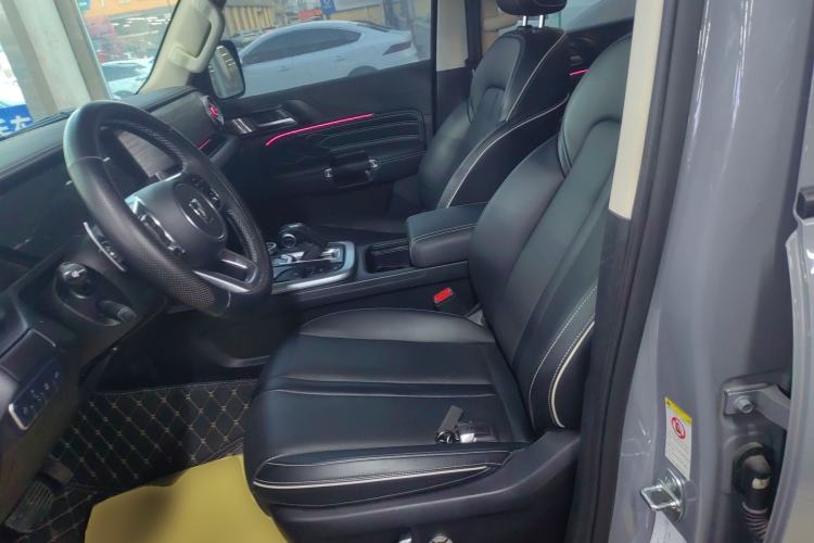 Used Tank 300 2021 Off-Road Edition 2.0T Conqueror