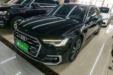 Used Audi A6L 2019 45 TFSI quattro Prestige Dynamic Edition