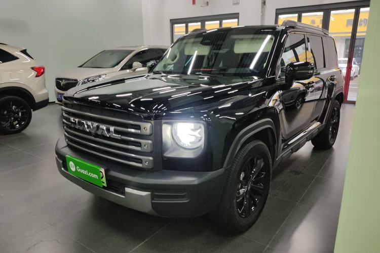 Used Haval Raptor New Energy 2024 Hi4 145 Cross-Over Edition