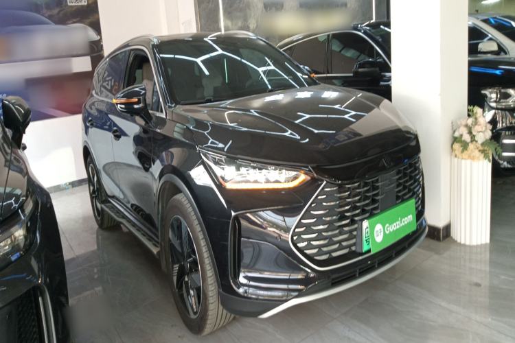 Used BYD Tang New Energy 2024 DM-i Glory Edition 112KM Prestige Model