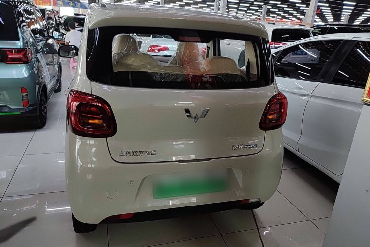 Used Wuling Hongguang MINIEV 2025 Four-Door Version Advanced Edition
