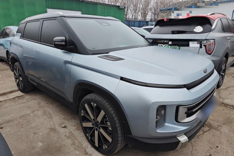 Used Geely Auto icon 2023 1.5TD Chocolate Luxe Edition
