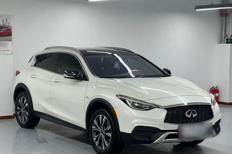 Used Infiniti QX30 2017 2.0T Four-Wheel Drive Fashion Edition