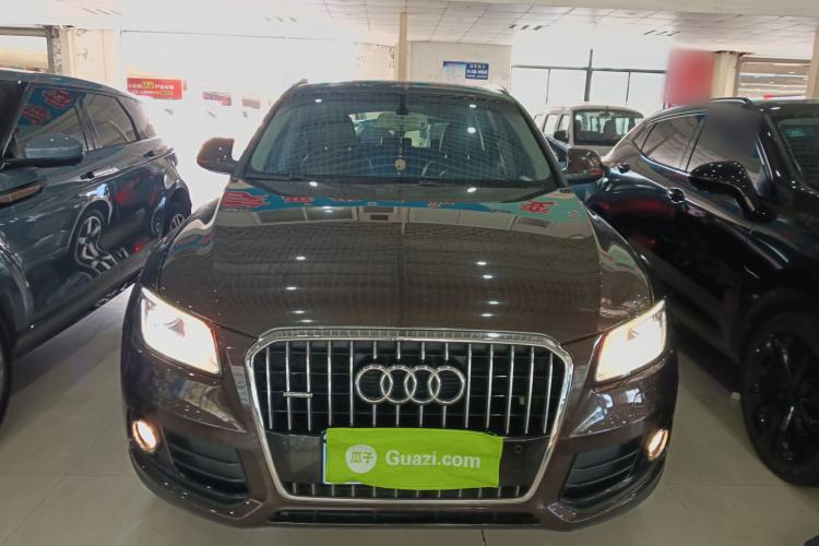 Used Audi Q5 2013 40 TFSI Comfort Edition

