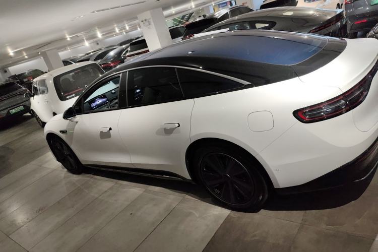 Used Hima Luxeed S7 2024 Max+ Rear-Drive Ultra-Range Intelligent Driving Edition