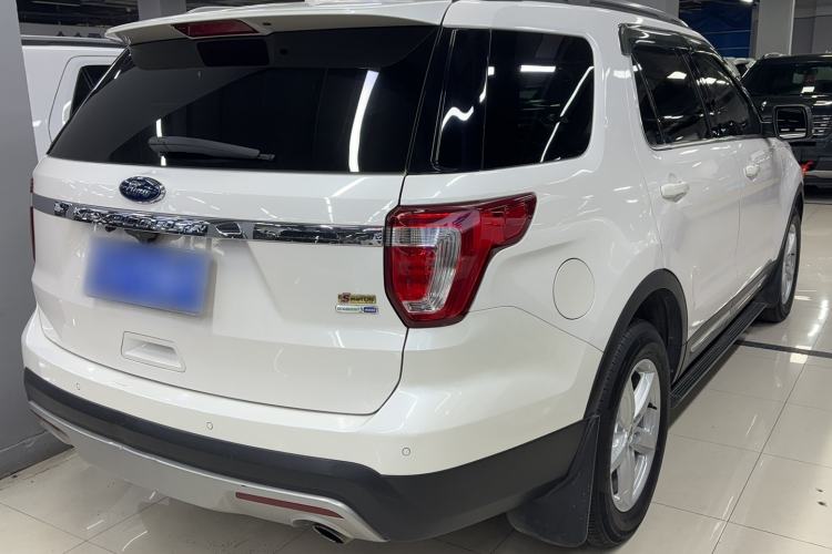 Used Ford Explorer 2017 2.3T Fashion Edition
