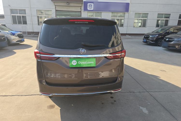 Used Buick GL8 2021 Land Cruiser Executive Class 652T Comfort Model
