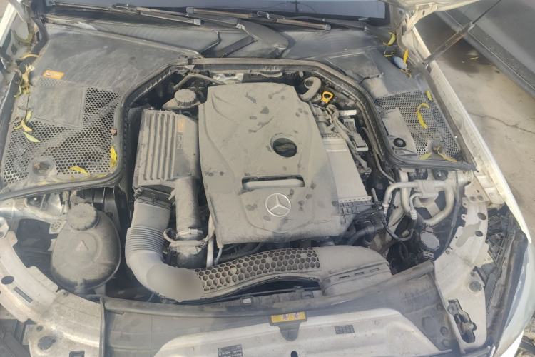 Used Mercedes-Benz C-Class 2016 C 200 L Sport Edition
