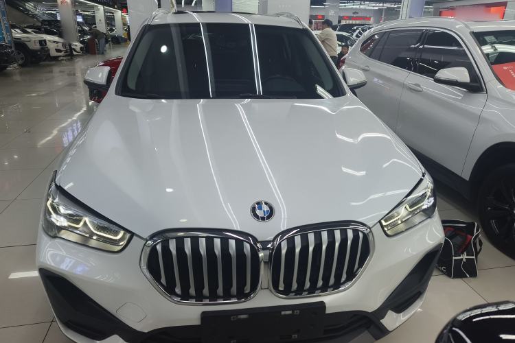 Used BMW X1 2021 sDrive25Li Leading Model
