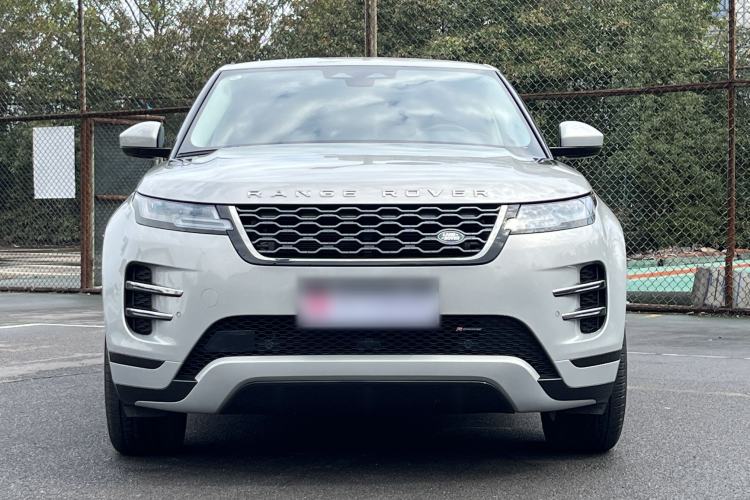 Used Land Rover Range Rover Evoque New Energy 2022 Aurora L P300e Plug-in Hybrid Electric Version
