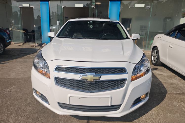 Used Chevrolet Malibu 2013 1.6T Automatic Luxury Edition
