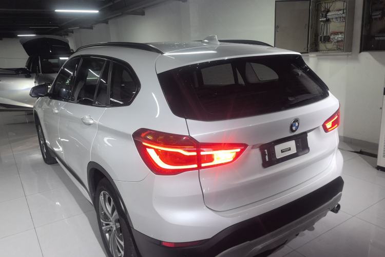 Used BMW X1 2018 sDrive18Li Luxury Model