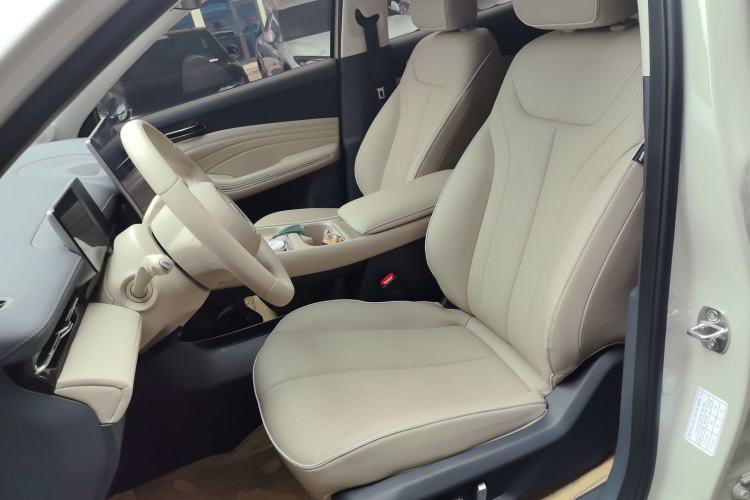 Used Baojun Yunhai 2026 Model 600km Pure Electric Edition