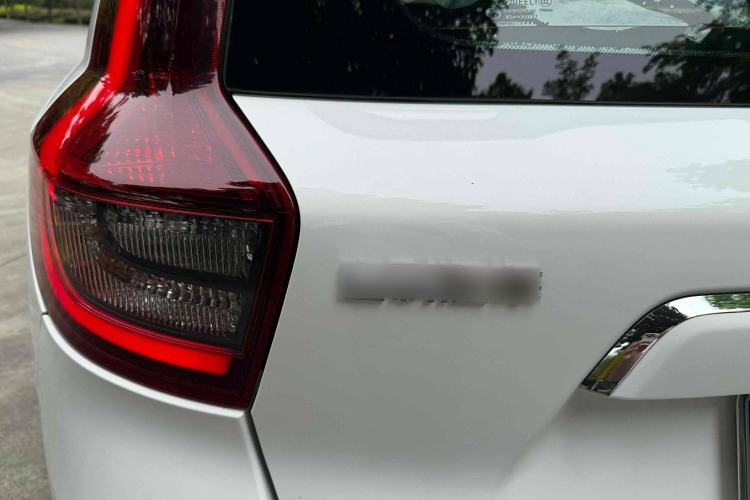 Used Geely Auto Vision X6 2018 1.4T CVT 4G Connected Flagship Edition
