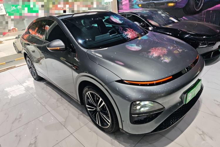 Used XPeng G6 2023 700 Four-Wheel Drive Performance Max
