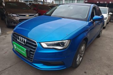 Used Audi A3 2015 Limousine 35 TFSI Millionth Anniversary Comfort Model