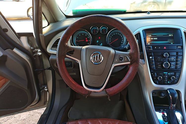 Used Buick GT 2013 GT 1.6L Automatic Fashion Edition
