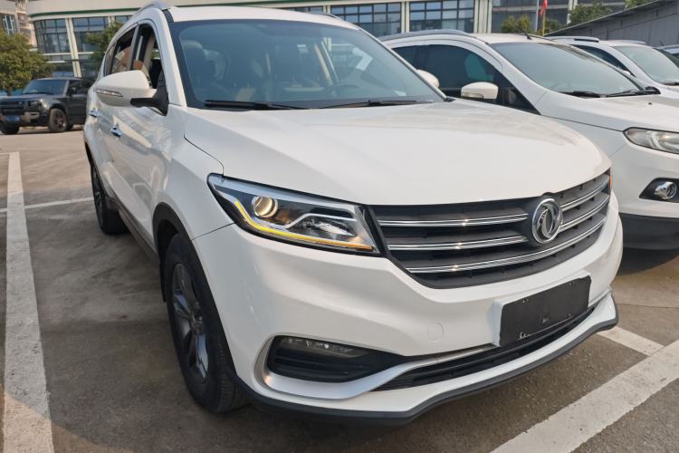 Used Dongfeng Fengon 580 2020 1.5T Manual Luxury Version
