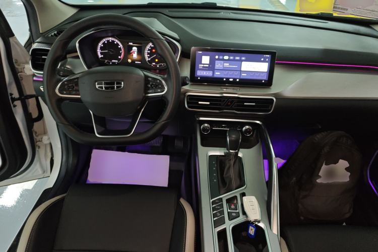 Used Geely Auto Coolray 2020 PRO 240T DCT Hunter