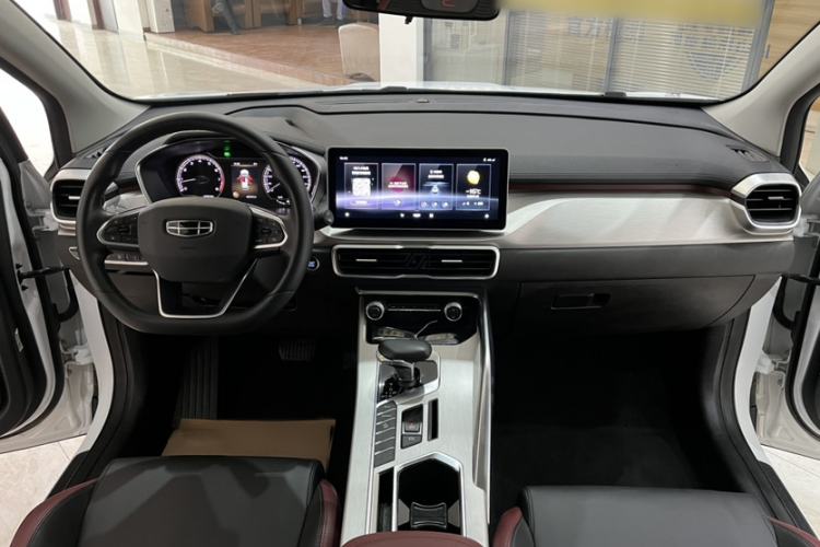 Used Geely Auto Coolray 2021 1.4T DCT Diamond Edition