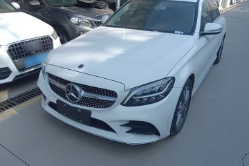 Used Mercedes-Benz C-Class 2020 Restyled C 200 L Fashion Edition Sport Version