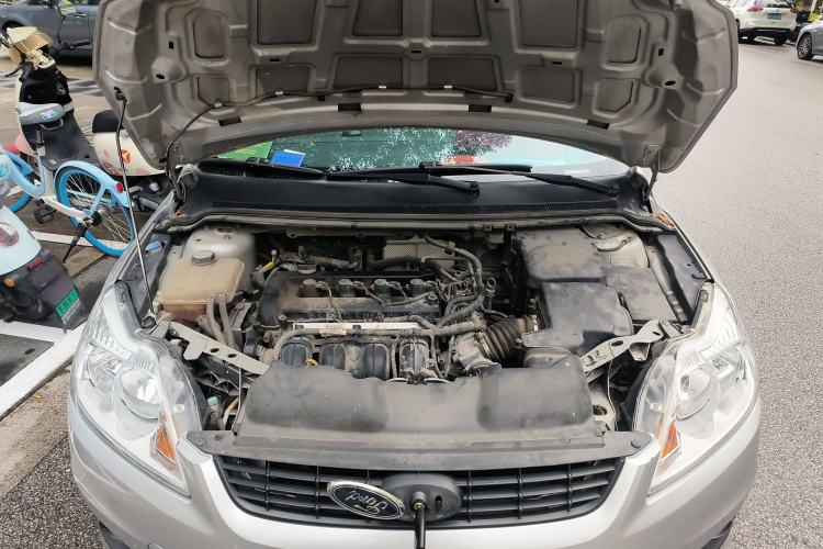 Used Ford Focus 2013 Sedan Classic 1.8L Automatic Base Model
