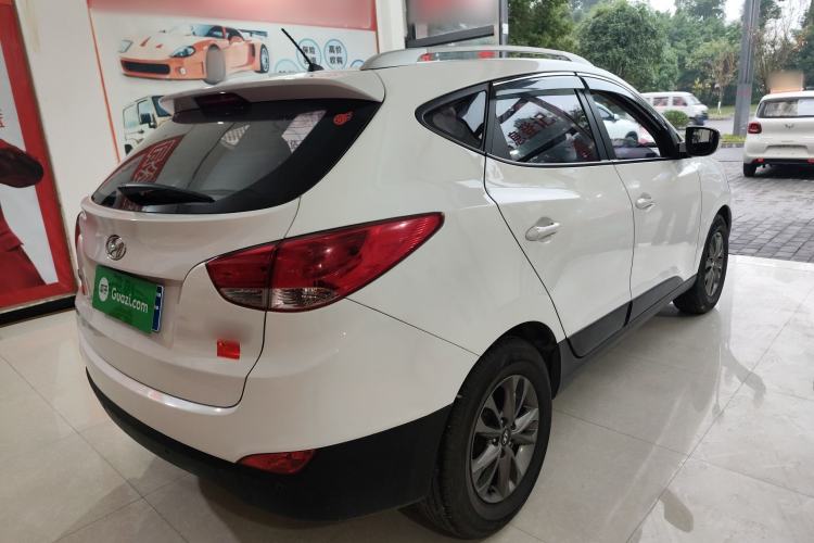 Used Hyundai ix35 2013 2.0L Automatic 2WD Comfort GL China IV Standard