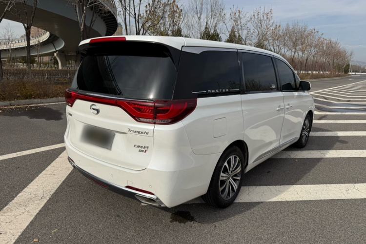 Used GAC Trumpchi M8 2018 320T Luxury Edition