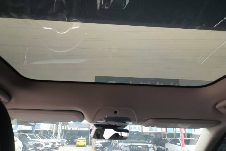 Used VOYAH FREE 2021 Four-Wheel Drive Standard Range-Extended Exclusive Luxury Package
