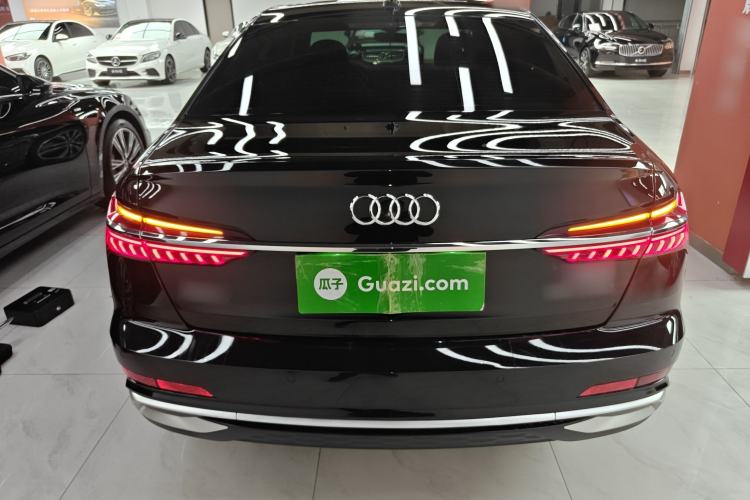 Used Audi A6L 2023 40 TFSI Luxury Dynamic Model
